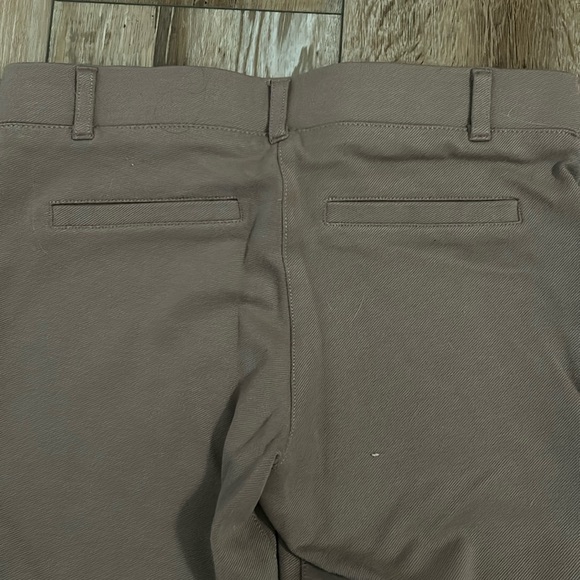 EUC Taupe Betabrand bootcut pants. Size XS. - Picture 4 of 4